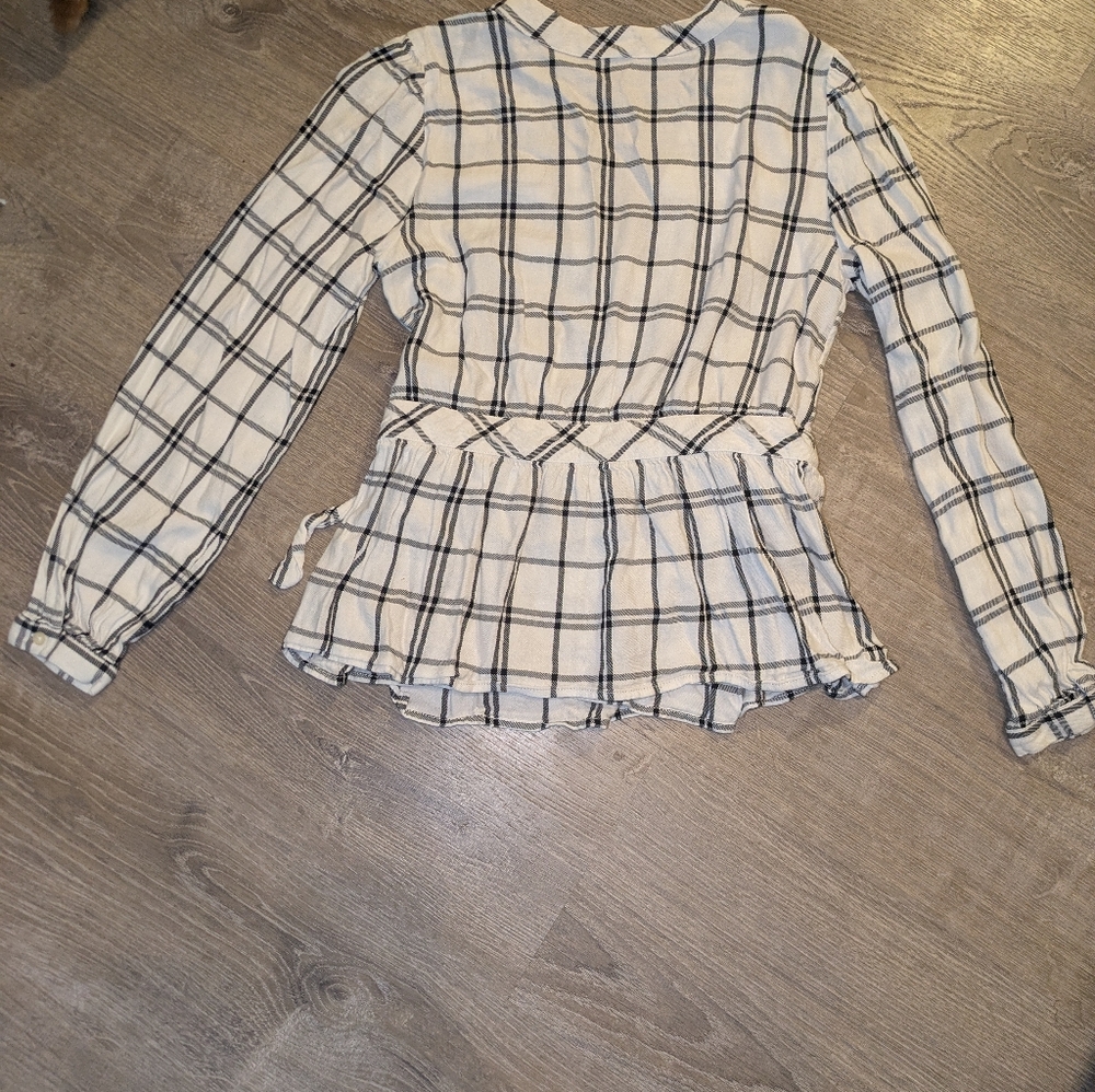 GAP BLOUSE - Picture 3 of 4